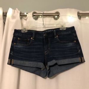 AEO Super Stretch Shorts